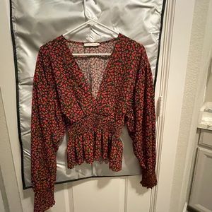 Pull&bear blouse